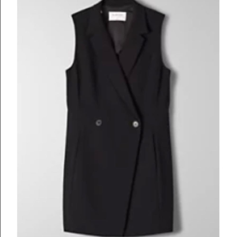 Babaton Blazer Vest